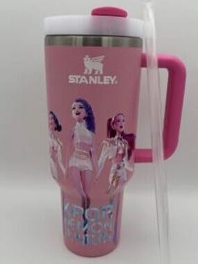 Stanley Pink K Pop 40oz. Tumbler New in box
